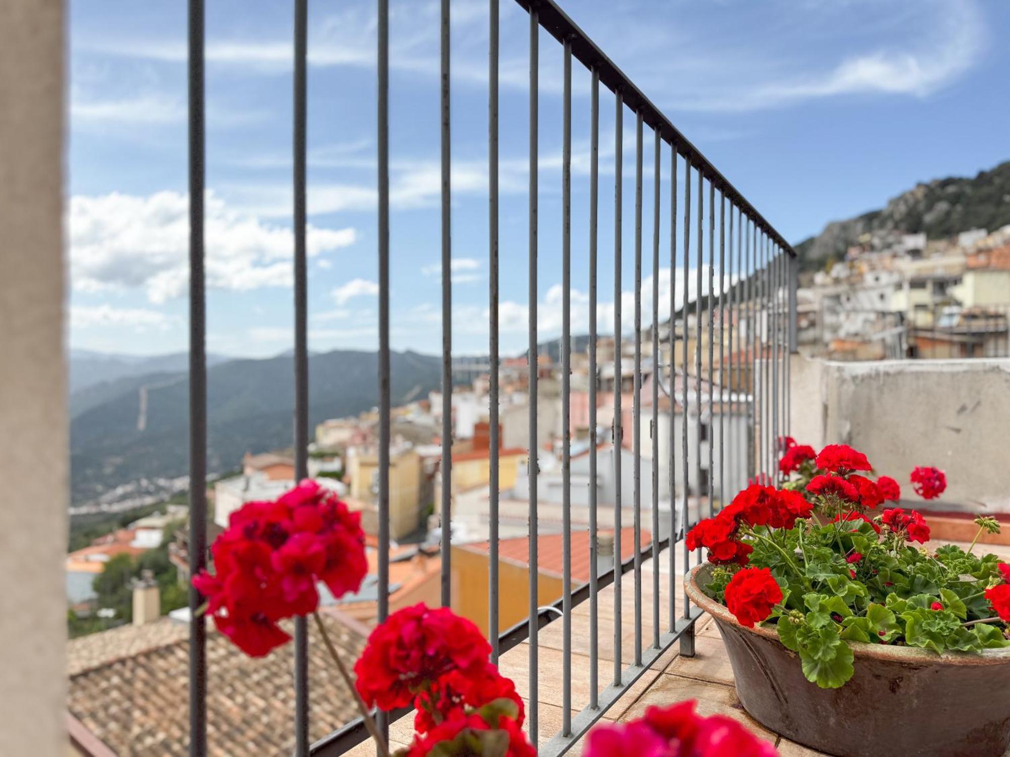 La Casa Di Nonna Pietra Apartment Baunei Luaran gambar